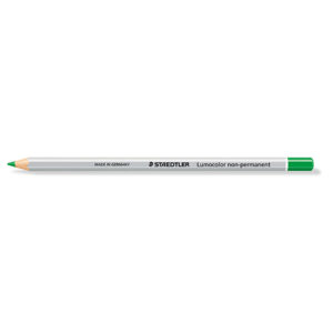 STAEDTLER - MARCADOR NO PERMANENTE EN SECO - Verde