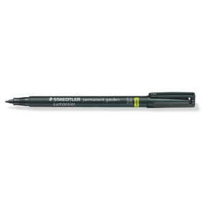 STAEDTLER - PERMANENTES ESPACIALES - TINTA PARA EXTERIOR
