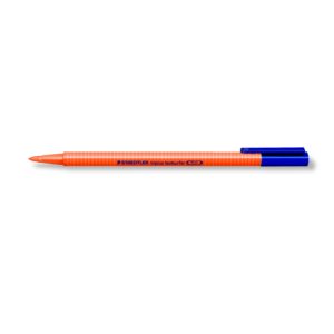 Resaltador fluorescente Triplus Textsurfer 362-4 NARANJA