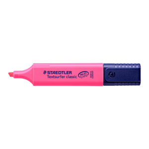 STAEDTLER - TEXTSURFER CLASSIC 364 - Rosado