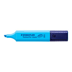 STAEDTLER - TEXTSURFER CLASSIC 364 - Azul