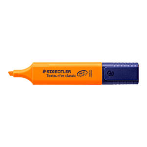 STAEDTLER - TEXTSURFER CLASSIC 364 - Naranja