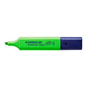 STAEDTLER - TEXTSURFER CLASSIC 364 - Verde
