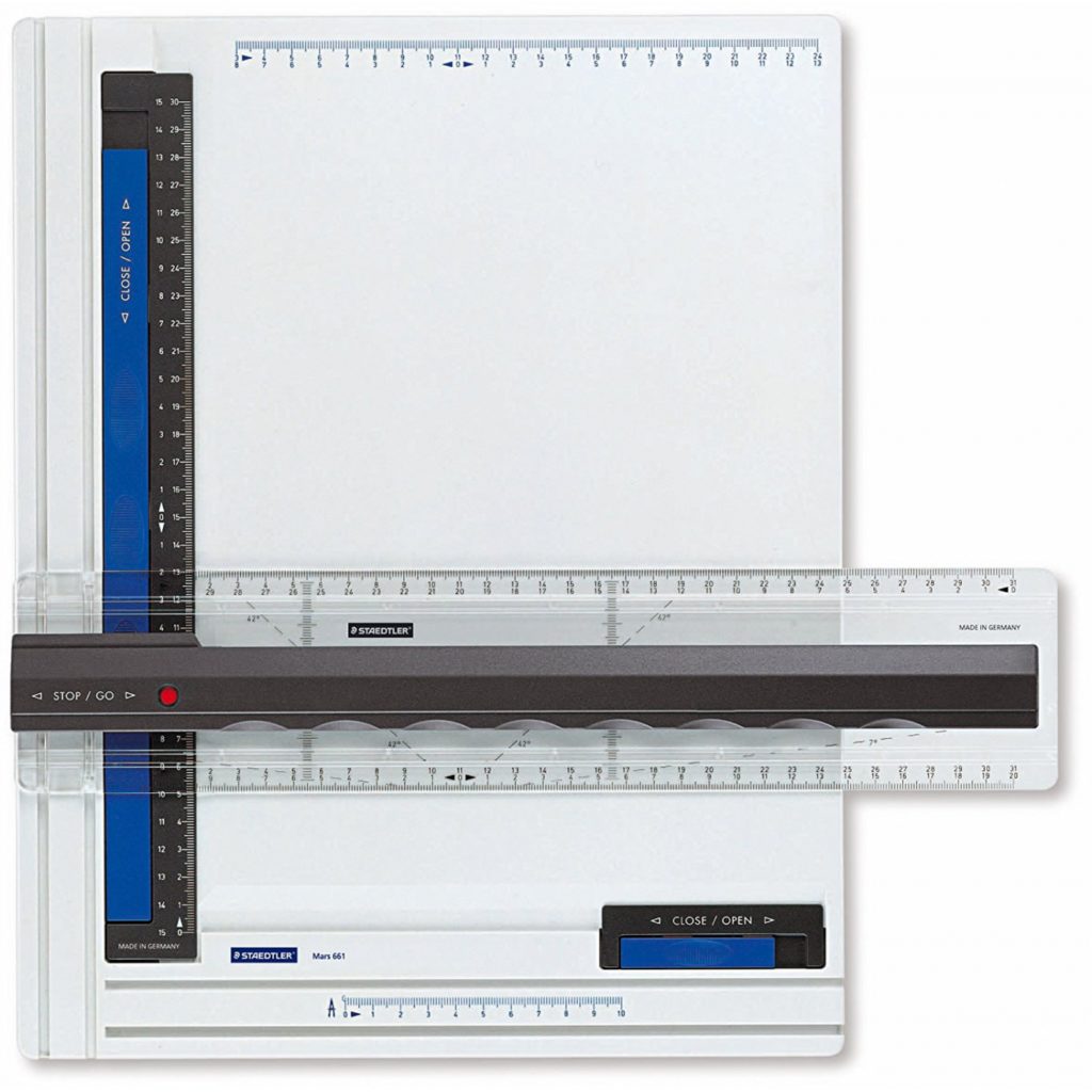 Tablero de dibujo A3 Staedtler Mars 661