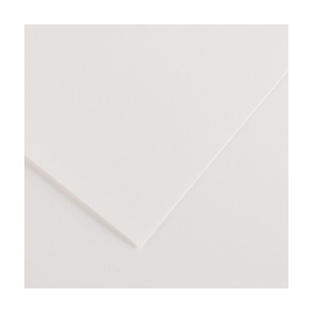 Cartulina 50x65 185grs Iris Canson BLANCO