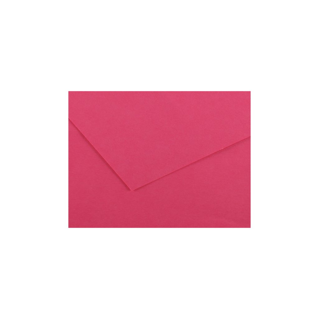 Cartulina 50x65 185g Iris Canson FUCSIA