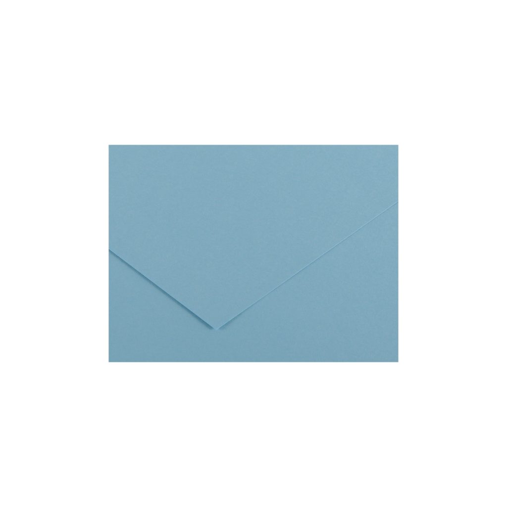 Cartulina 50x65 185g Iris Canson AZUL CIELO