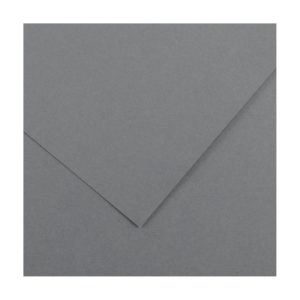 Cartulina 50x65 185g Iris Canson GRIS PLOMO