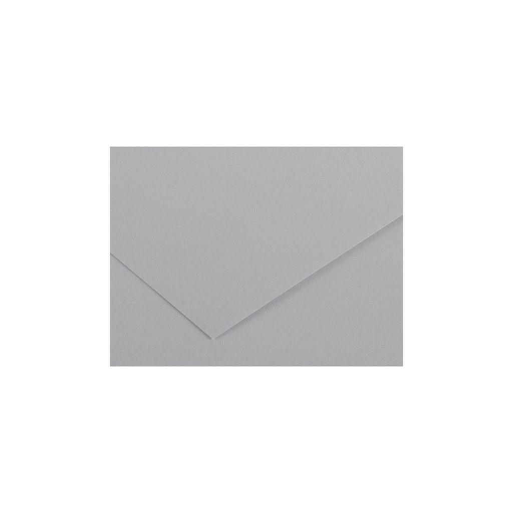 Cartulina 50x65 185g Iris Canson GRIS PERLA