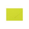 Cartulina 50x65 250g Canson Iris fluorescente AMARILLO FLUO