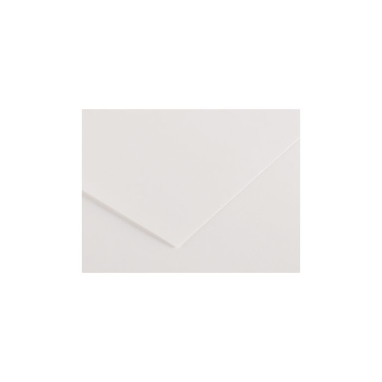 Cartulina A4 185g Iris Canson BLANCO