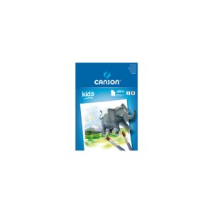 Bloc de pintura A4 Kids Canson