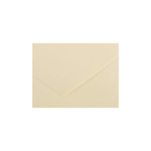 Cartulina A4 185g Iris Canson CREMA