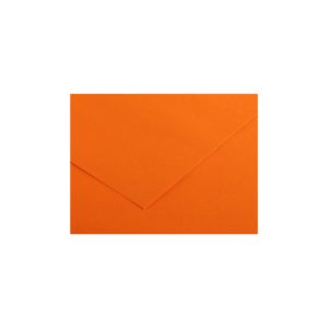 Cartulina A3 185g Iris Canson NARANJA