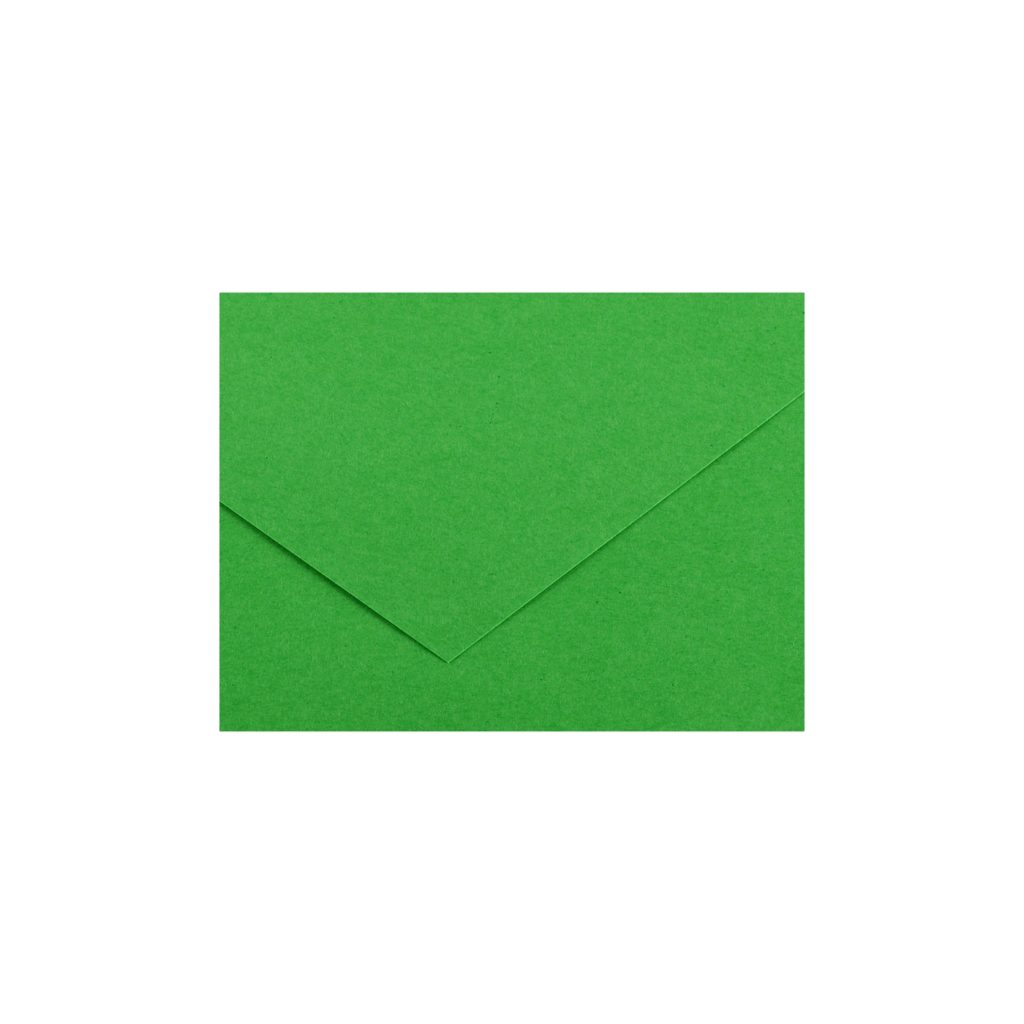 Cartulina A3 185g Iris Canson VERDE BILLAR