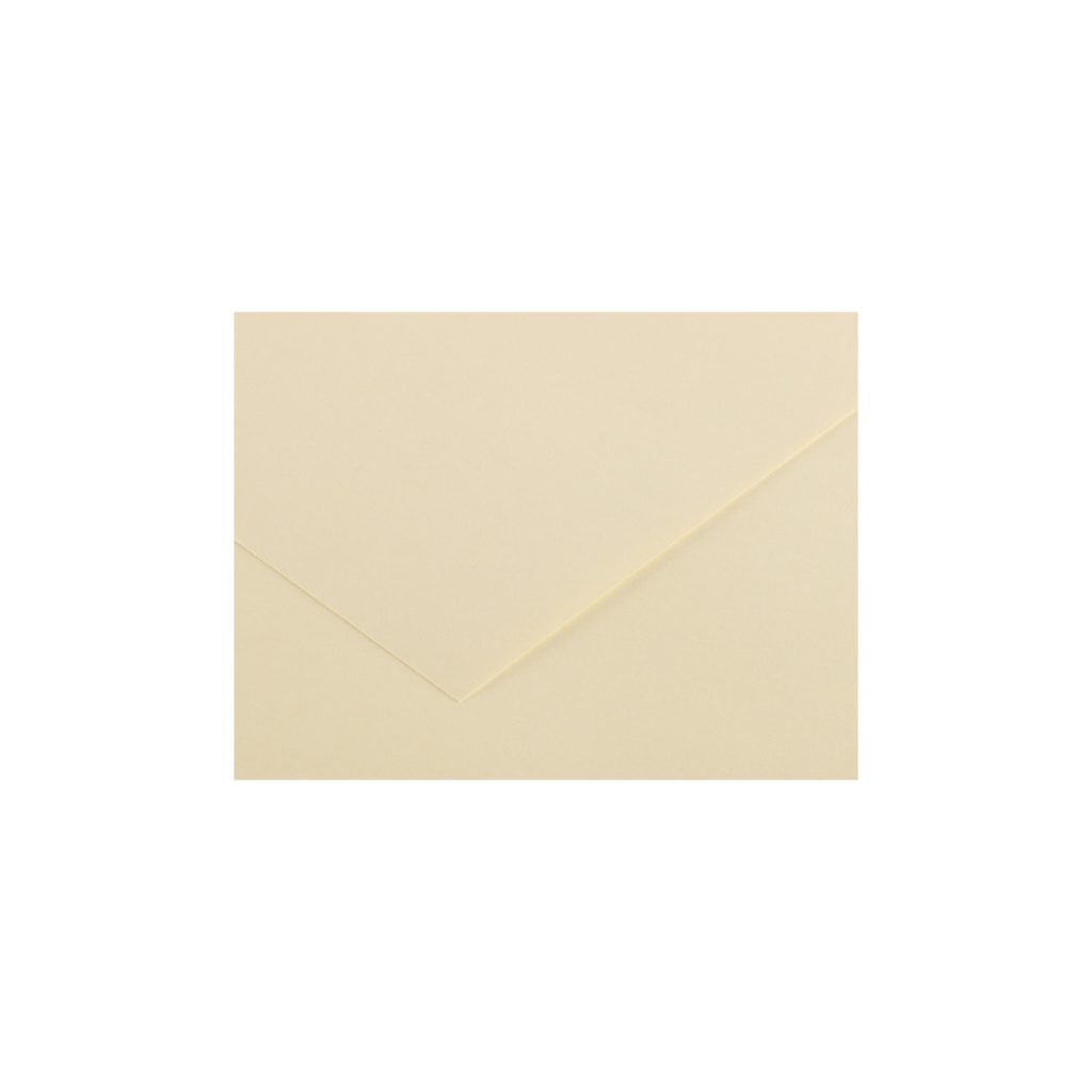 Cartulina A3 185g Iris Canson CREMA