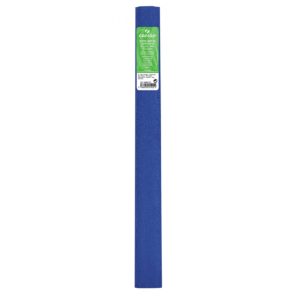 Papel crespón estándar 40gr AZUL EXÓTICO CANSON