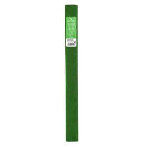 Papel crespón estándar 40gr VERDE HELECHO CANSON