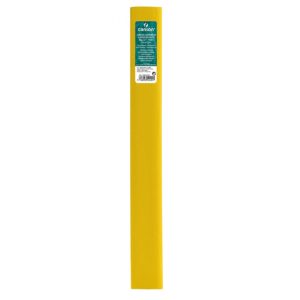 Papel crespón superior 60gr AMARILLO LIMON CANSON