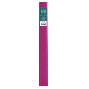 Papel crespón superior 60gr FRAMBUESA CANSON