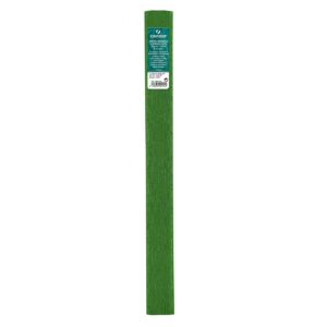 Papel crespón superior 60gr VERDE BILLAR CANSON