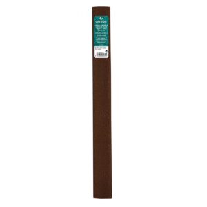 Papel crespón superior 60gr MARRON CANSON