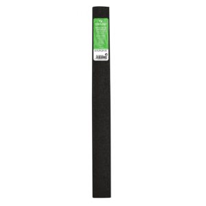 Papel crespón superior 60gr NEGRO CANSON