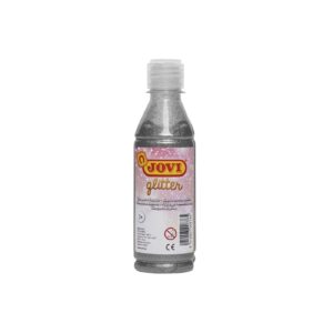 Témpera glitter (purpurina) 250ml JOVI