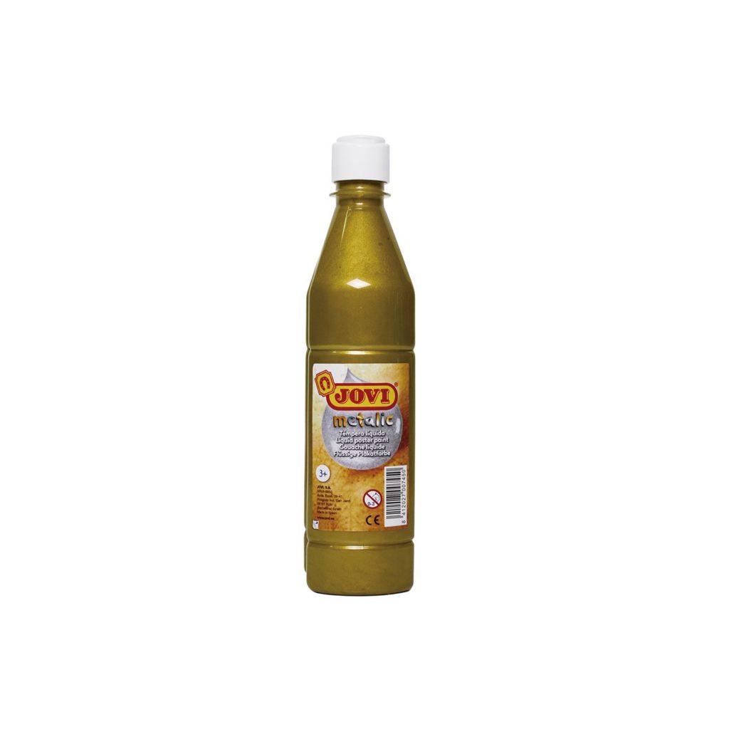 Témpera líquida 500ml JOVI
