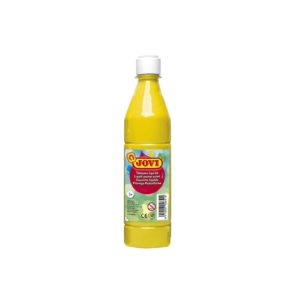 Témpera líquida 500ml JOVI