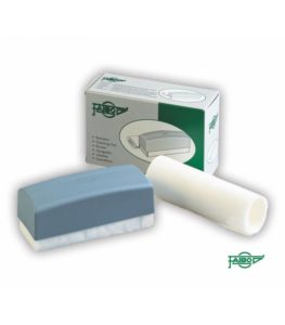 Borrador de fieltro para pizarra verde FAIBO