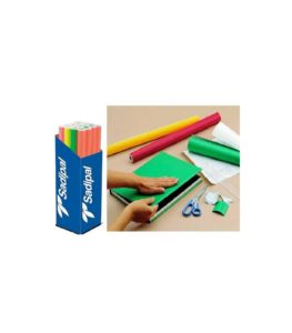 Film adhesivo de colores 0.50x20m SADIPAL