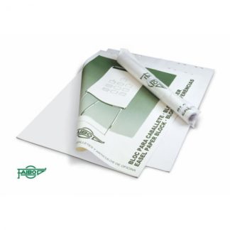 FAIBO - BLOC PARA CABALLETE - 100% Reciclable - Hoja lisa