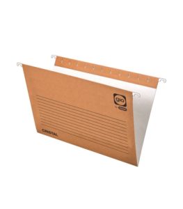 Carpeta colgante visor superior FOLIO CRISTAL ELBA 42200