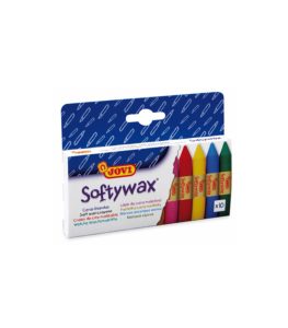 Softywax 10 colores JOVI