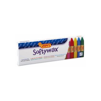 CERAS SOFTYWAX SURTIDAS JOVI 15 COLORES