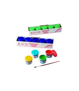 Tempera escolar bote 40ml