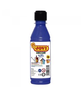Pintura acrílica 250ml Jovidecor JOVI