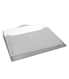 Sobre de botón folio PROA