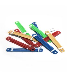 Encuadernador fastener de plástico PROA
