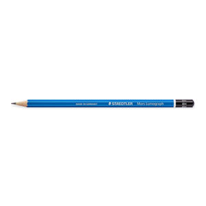 STAEDTLER - MARS LAPIZ DE CALIDAD PREMIUM - 8H