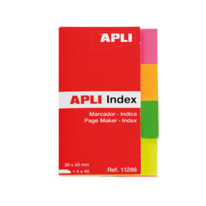 APLI - INDICES PAPEL
