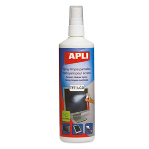 APLI - SPRAY LIMPIA PANTALLAS