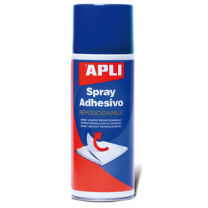 APLI - SPRAY ADHESIVO REPOSICIONABLE