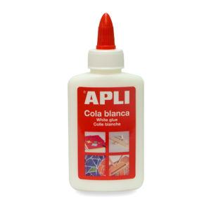 APLI - COLA BLANCA - 100 gr
