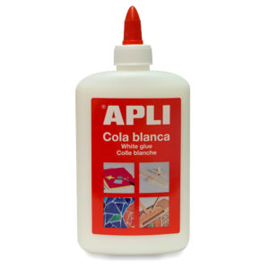 APLI - COLA BLANCA - 250 gr