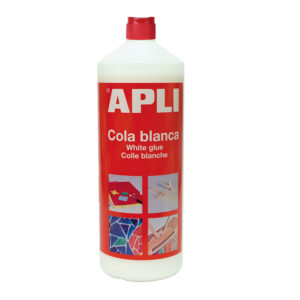 APLI - COLA BLANCA - 1000 gr