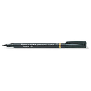 STAEDTLER - Permanente especial negro