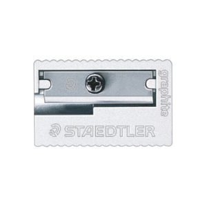 STAEDTLER - AFILADOR DE METAL -  Caja 20 unidades