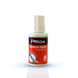 PROA - CORRECTOR LIQUIDO